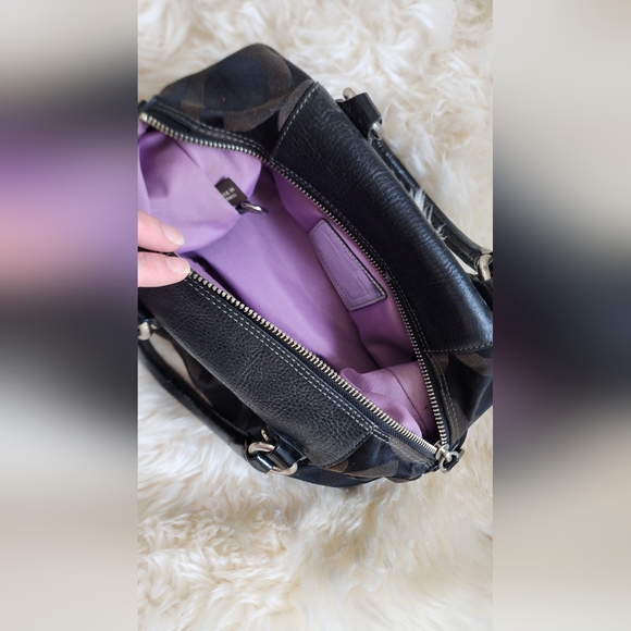 Purse coach - Picture 11 of 11